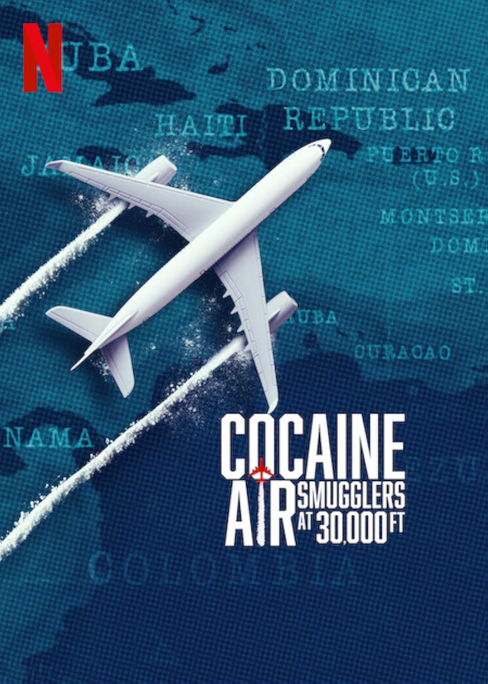 Cocaine Air Smugglers at 30,000 Ft (S01)